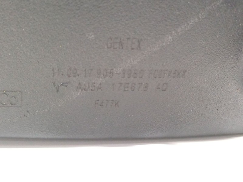 Recambio de espejo interior para ford focus turn. st-line b&r referencia OEM IAM AU5A17E678AD  