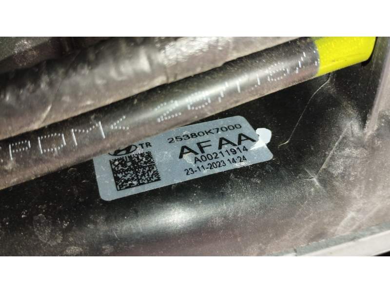 ELECTROVENTILADOR 25304K7010 25380K7000 