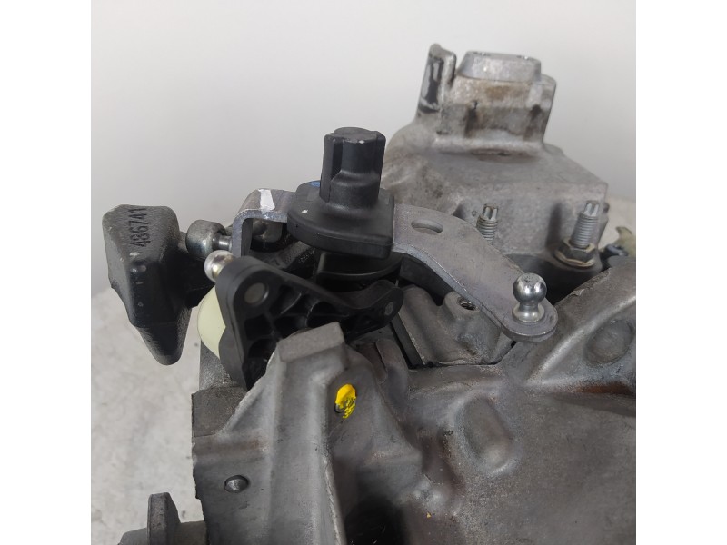 Recambio de caja cambios para citroën c4 grand picasso feel referencia OEM IAM 20MB32  