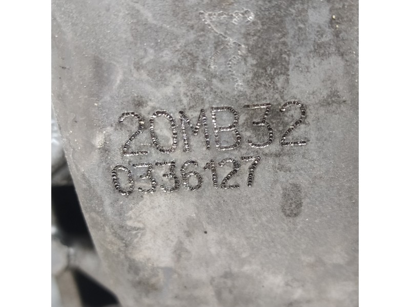 Recambio de caja cambios para citroën c4 grand picasso feel referencia OEM IAM 20MB32  