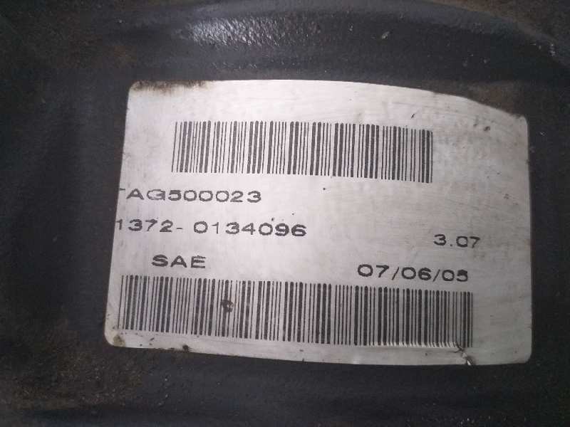 Recambio de diferencial delantero para land rover discovery v6 td s referencia OEM IAM AG500023 13720134096 