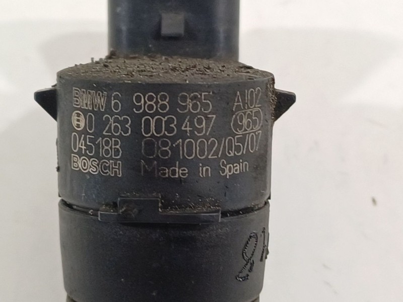 Recambio de sensor de aparcamiento para bmw serie 3 berlina (e90) 320i referencia OEM IAM 6988965  66216988965