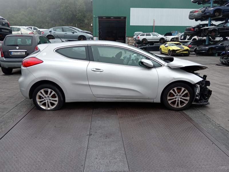 kia cee´d (jd) del año 2015