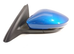 Recambio de retrovisor izquierdo para skoda octavia iii combi (5e5, 5e6) 1.6 tdi referencia OEM IAM 5E1857507N  