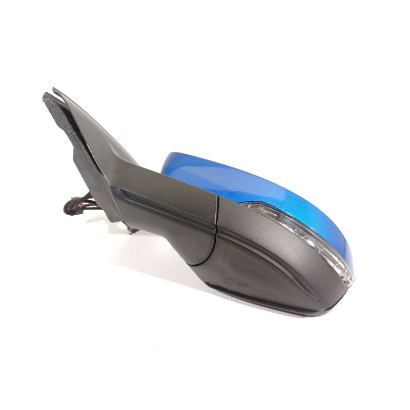 Recambio de retrovisor izquierdo para skoda octavia iii combi (5e5, 5e6) 1.6 tdi referencia OEM IAM 5E1857507N  