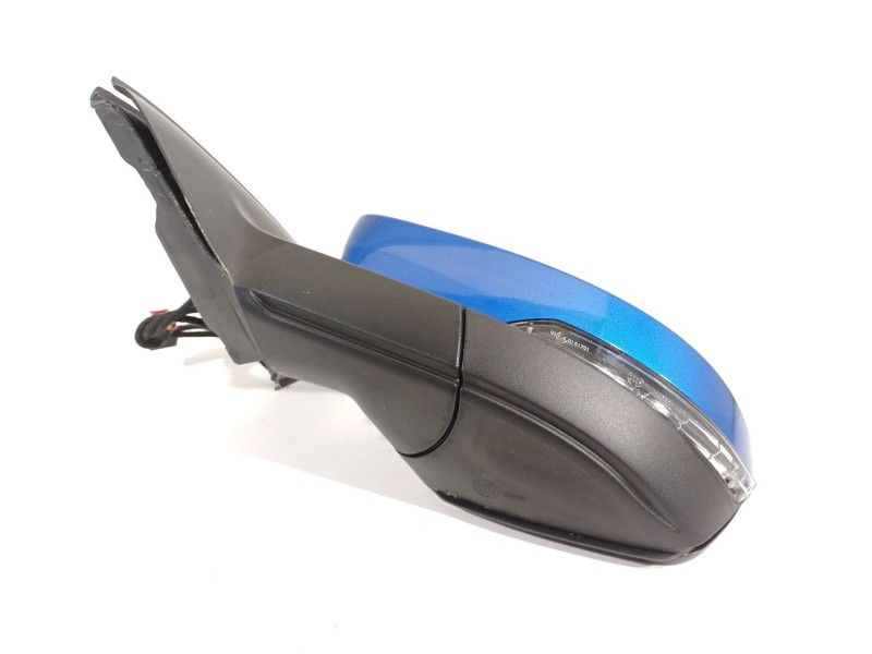 Recambio de retrovisor izquierdo para skoda octavia iii combi (5e5, 5e6) 1.6 tdi referencia OEM IAM 5E1857507N  