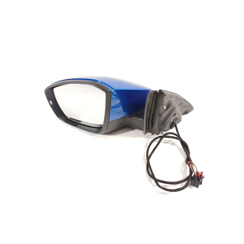 Recambio de retrovisor izquierdo para skoda octavia iii combi (5e5, 5e6) 1.6 tdi referencia OEM IAM 5E1857507N  