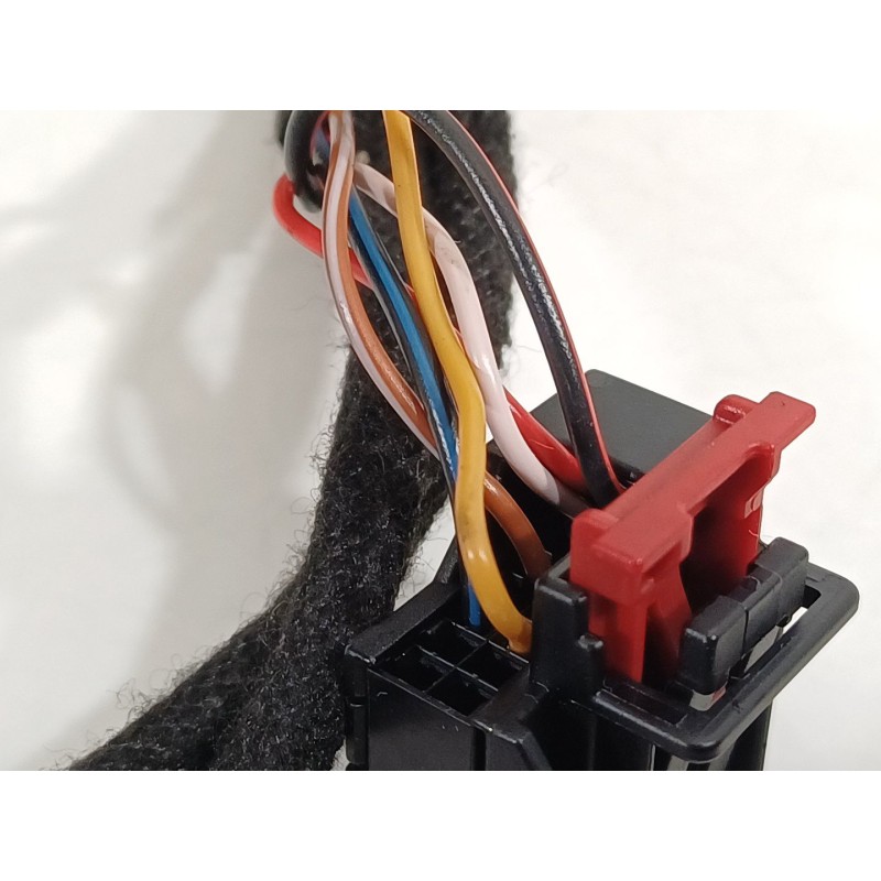 Recambio de retrovisor izquierdo para skoda octavia iii combi (5e5, 5e6) 1.6 tdi referencia OEM IAM 5E1857507N  