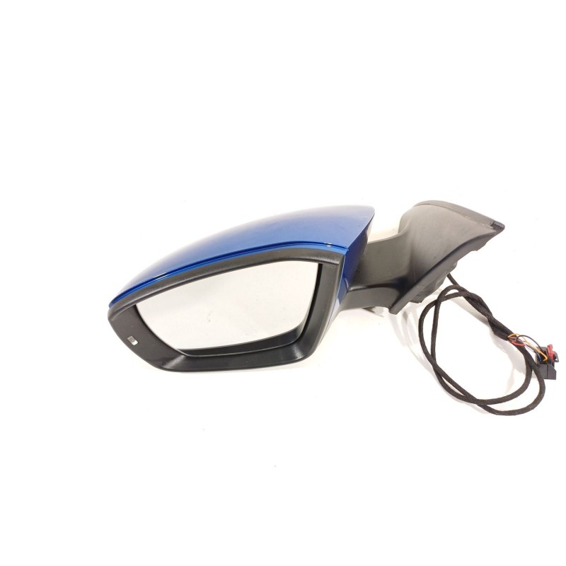 Recambio de retrovisor izquierdo para skoda octavia iii combi (5e5, 5e6) 1.6 tdi referencia OEM IAM 5E1857507N  