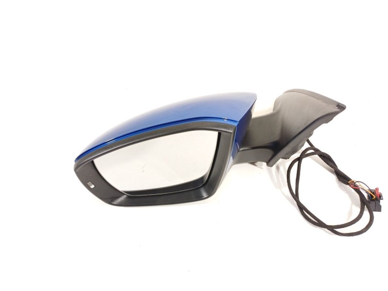Recambio de retrovisor izquierdo para skoda octavia iii combi (5e5, 5e6) 1.6 tdi referencia OEM IAM 5E1857507N  