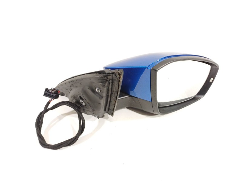 Recambio de retrovisor derecho para skoda octavia iii combi (5e5, 5e6) 1.6 tdi referencia OEM IAM 5E1857508N  
