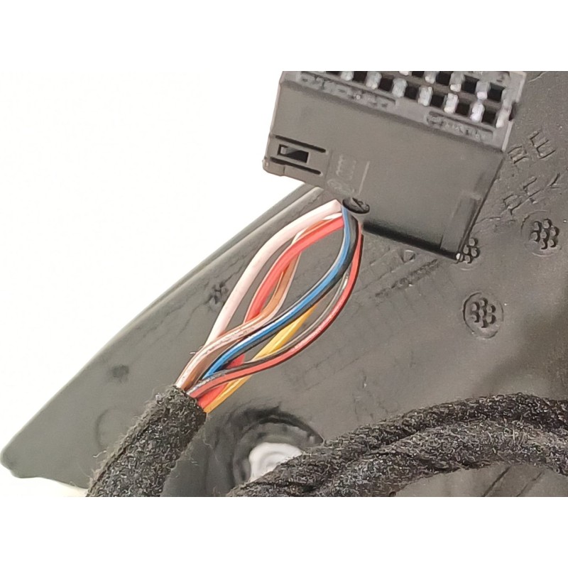 Recambio de retrovisor derecho para skoda octavia iii combi (5e5, 5e6) 1.6 tdi referencia OEM IAM 5E1857508N  