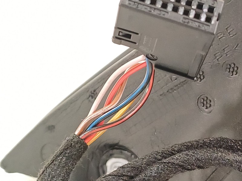 Recambio de retrovisor derecho para skoda octavia iii combi (5e5, 5e6) 1.6 tdi referencia OEM IAM 5E1857508N  