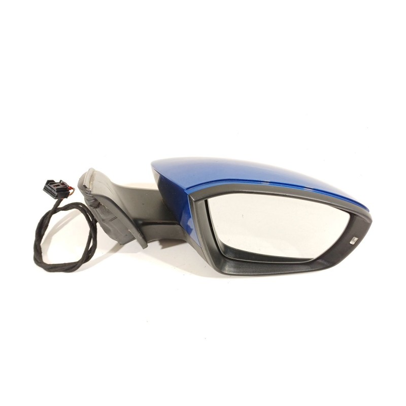 Recambio de retrovisor derecho para skoda octavia iii combi (5e5, 5e6) 1.6 tdi referencia OEM IAM 5E1857508N  