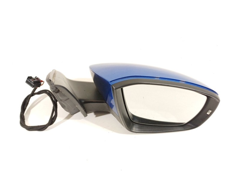 Recambio de retrovisor derecho para skoda octavia iii combi (5e5, 5e6) 1.6 tdi referencia OEM IAM 5E1857508N  