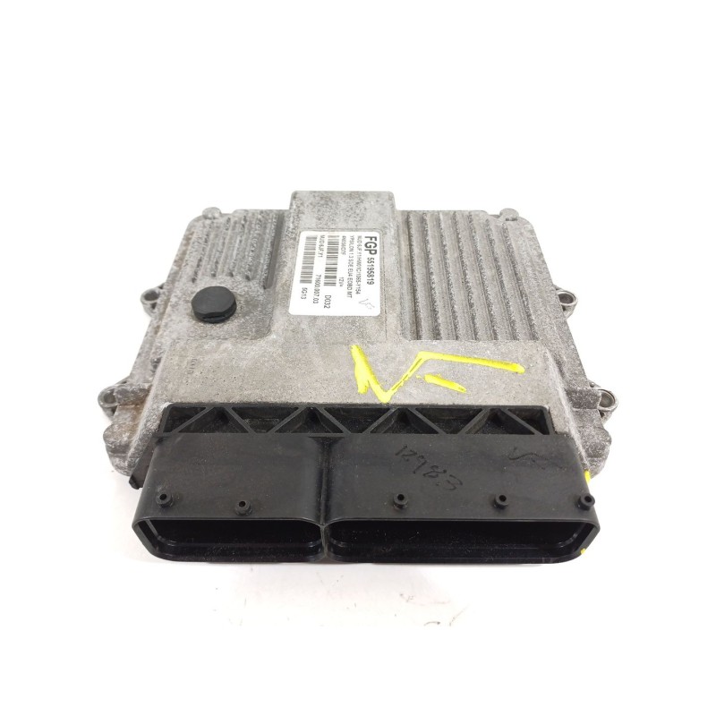 Recambio de centralita motor uce para lancia ypsilon (101) 1.3 16v multijet argento referencia OEM IAM 55195819  