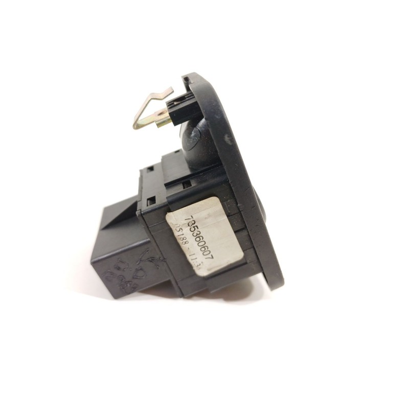 Recambio de mando elevalunas delantero derecho para lancia ypsilon (101) 1.3 16v multijet argento referencia OEM IAM 735360607  