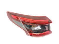 Recambio de piloto trasero izquierdo para nissan qashqai (j11) 1.6 dci turbodiesel cat referencia OEM IAM 26555HV00A  