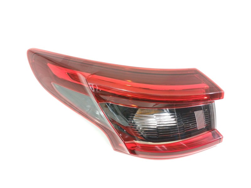 Recambio de piloto trasero izquierdo para nissan qashqai (j11) 1.6 dci turbodiesel cat referencia OEM IAM 26555HV00A  