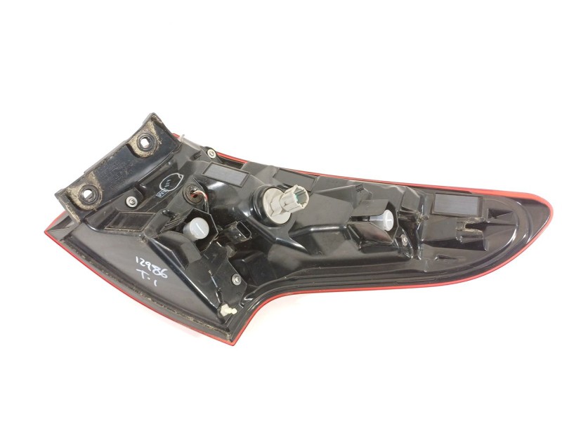 Recambio de piloto trasero izquierdo para nissan qashqai (j11) 1.6 dci turbodiesel cat referencia OEM IAM 26555HV00A  