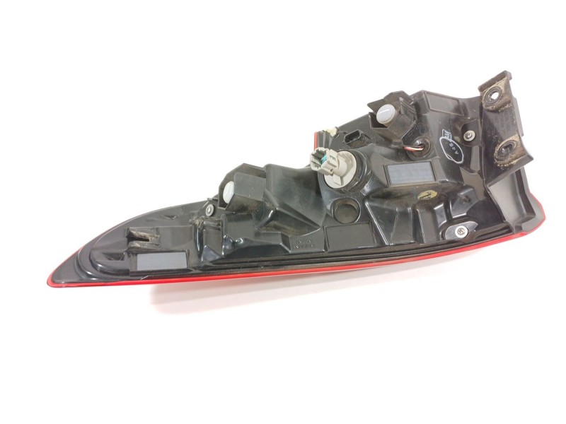 Recambio de piloto trasero izquierdo para nissan qashqai (j11) 1.6 dci turbodiesel cat referencia OEM IAM 26555HV00A  