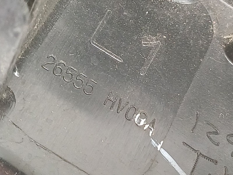 Recambio de piloto trasero izquierdo para nissan qashqai (j11) 1.6 dci turbodiesel cat referencia OEM IAM 26555HV00A  