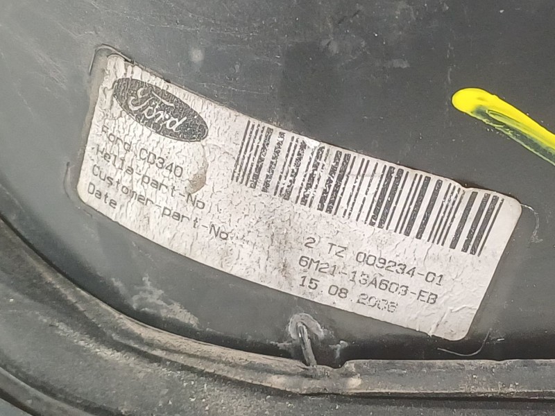 Recambio de piloto trasero izquierdo en porton para ford galaxy (ca1) ghia referencia OEM IAM 6M2113A603EB  