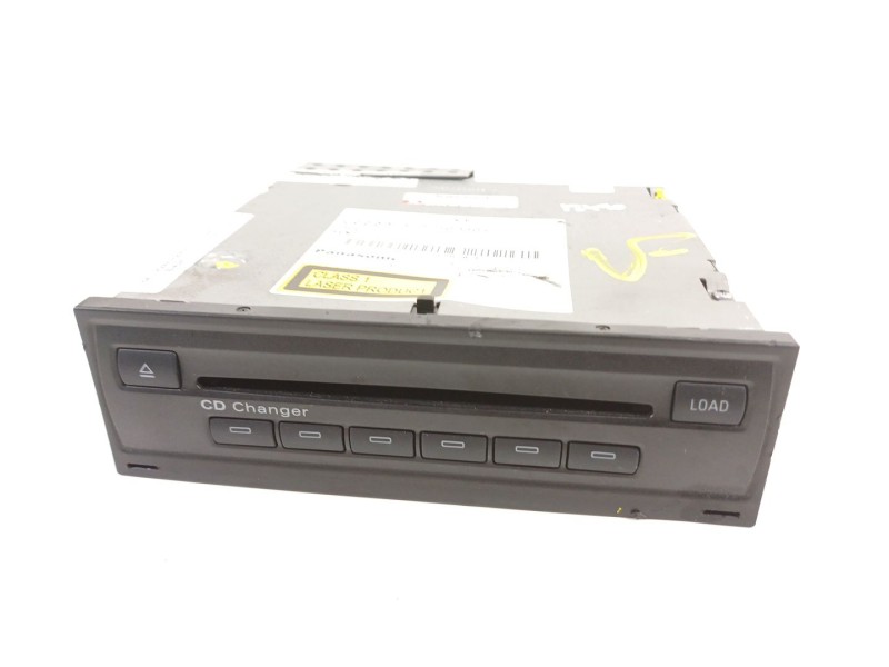 Recambio de sistema audio / radio cd para audi a6 berlina (4f2) 2.7 tdi referencia OEM IAM 4E0910110C  