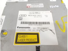 Recambio de sistema audio / radio cd para audi a6 berlina (4f2) 2.7 tdi referencia OEM IAM 4E0910110C   2