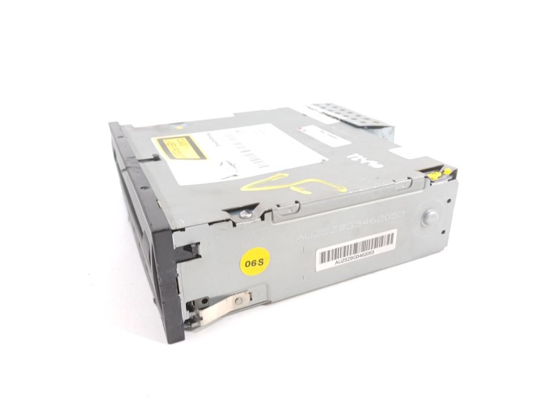 Recambio de sistema audio / radio cd para audi a6 berlina (4f2) 2.7 tdi referencia OEM IAM 4E0910110C  