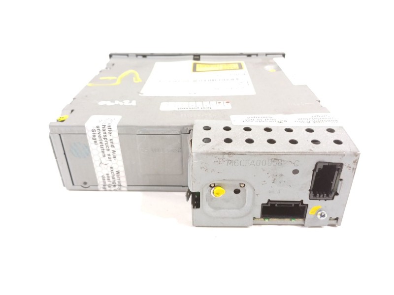 Recambio de sistema audio / radio cd para audi a6 berlina (4f2) 2.7 tdi referencia OEM IAM 4E0910110C  