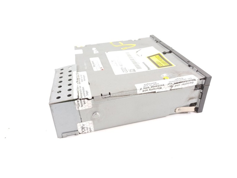 Recambio de sistema audio / radio cd para audi a6 berlina (4f2) 2.7 tdi referencia OEM IAM 4E0910110C  