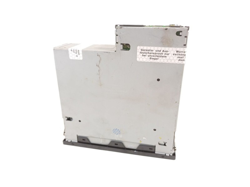 Recambio de sistema audio / radio cd para audi a6 berlina (4f2) 2.7 tdi referencia OEM IAM 4E0910110C  