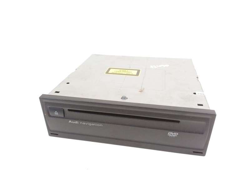 Recambio de sistema navegacion gps para audi a6 berlina (4f2) 2.7 tdi referencia OEM IAM 4E0919887M  4E0910887T