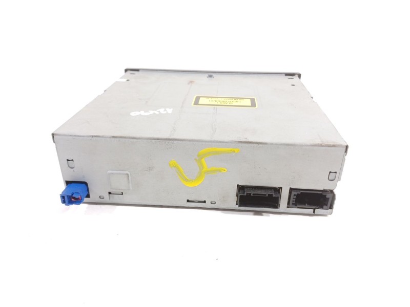 Recambio de sistema navegacion gps para audi a6 berlina (4f2) 2.7 tdi referencia OEM IAM 4E0919887M  4E0910887T