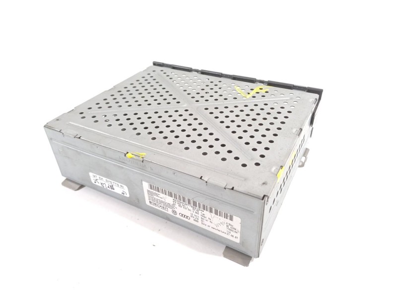 Recambio de sistema audio / radio cd para audi a6 berlina (4f2) 2.7 tdi referencia OEM IAM 4F0035541L  4E0910541Q