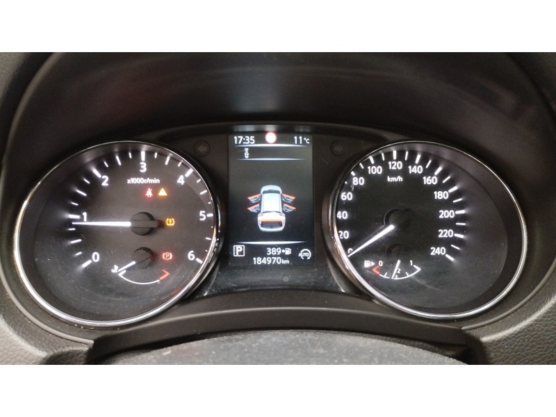 Recambio de cuadro instrumentos para nissan qashqai (j11) tekna premium referencia OEM IAM   