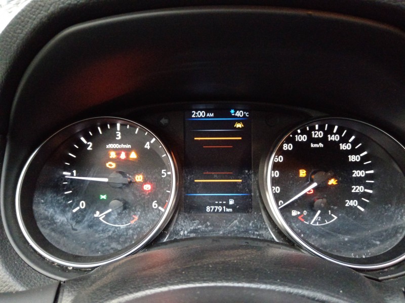 Recambio de cuadro instrumentos para nissan qashqai (j11) acenta referencia OEM IAM   