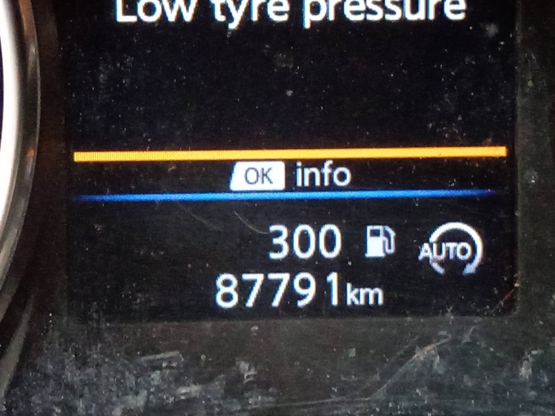 Recambio de cuadro instrumentos para nissan qashqai (j11) acenta referencia OEM IAM   