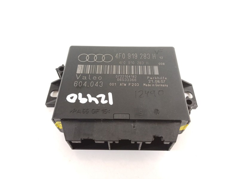Recambio de modulo electronico para audi a6 berlina (4f2) 2.7 tdi referencia OEM IAM 4F0919283H  