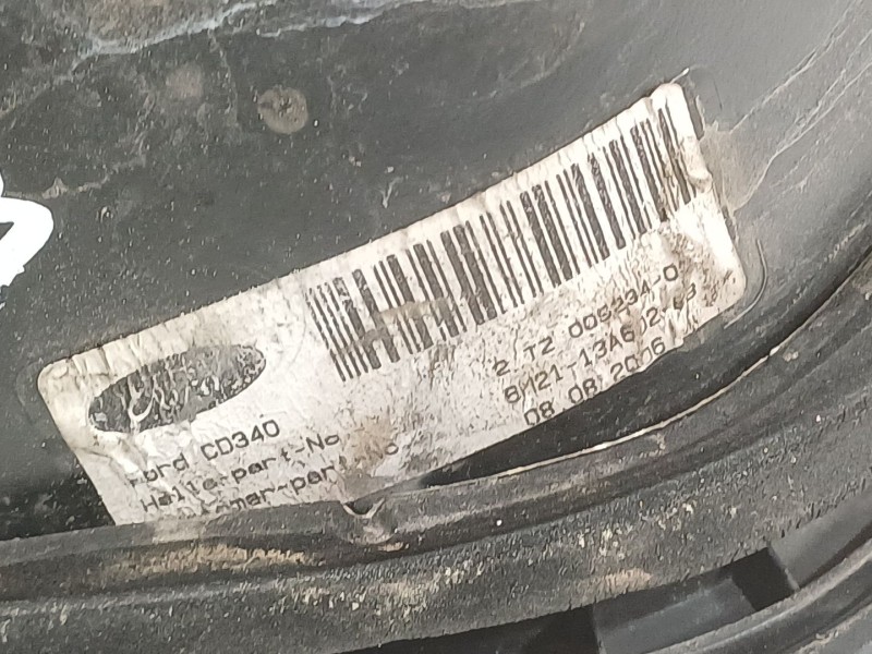 Recambio de piloto trasero derecho en porton para ford galaxy (ca1) ghia referencia OEM IAM 6M2113A602BB  