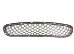 Recambio de rejilla paragolpes central para bmw serie 3 berlina (e90) 320i referencia OEM IAM 51117198906  15857711