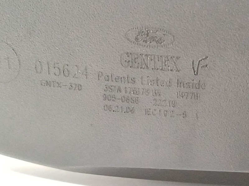 Recambio de espejo interior para ford galaxy (ca1) ghia referencia OEM IAM 3S7A17B678BA  