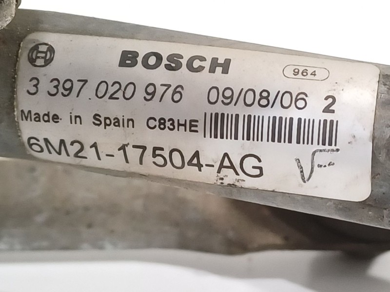 Recambio de motor limpia delantero para ford galaxy (ca1) ghia referencia OEM IAM 6M2117504AG  3397020976