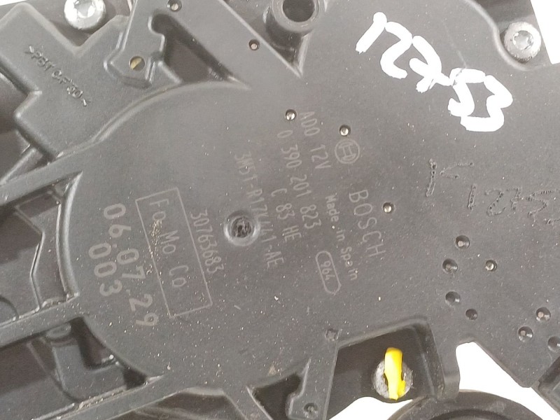 Recambio de motor limpia trasero para ford galaxy (ca1) ghia referencia OEM IAM 3M51R17K441AE  0390201823