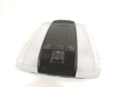 Recambio de luz interior para mercedes-benz clase c (w204) berlina c 320 cdi (204.022) referencia OEM IAM A2048202001  