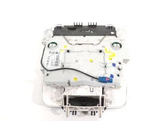 Recambio de luz interior para mercedes-benz clase c (w204) berlina c 320 cdi (204.022) referencia OEM IAM A2048202001   2