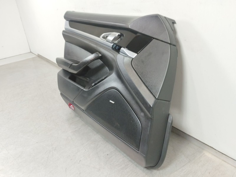 Recambio de guarnecido puerta delantera izquierda para porsche panamera diesel referencia OEM IAM 970555301  