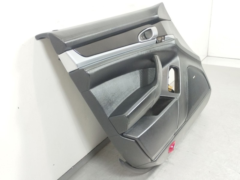 Recambio de guarnecido puerta delantera izquierda para porsche panamera diesel referencia OEM IAM 970555301  