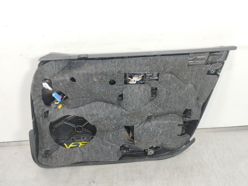 Recambio de guarnecido puerta delantera izquierda para porsche panamera diesel referencia OEM IAM 970555301  